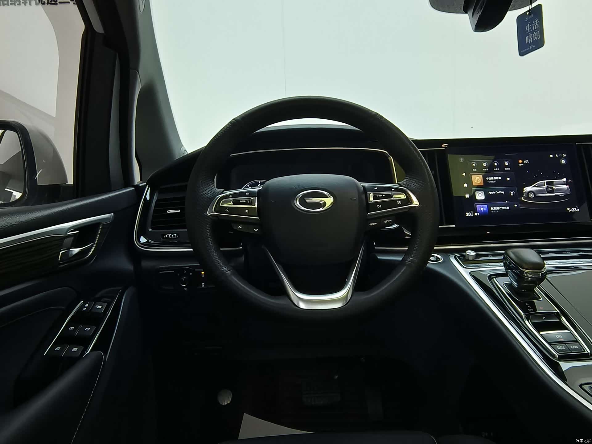 Trumpchi M8, 2022 7