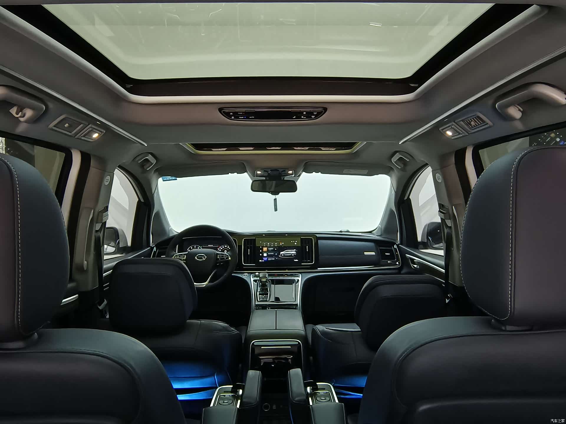 Trumpchi M8, 2022 6