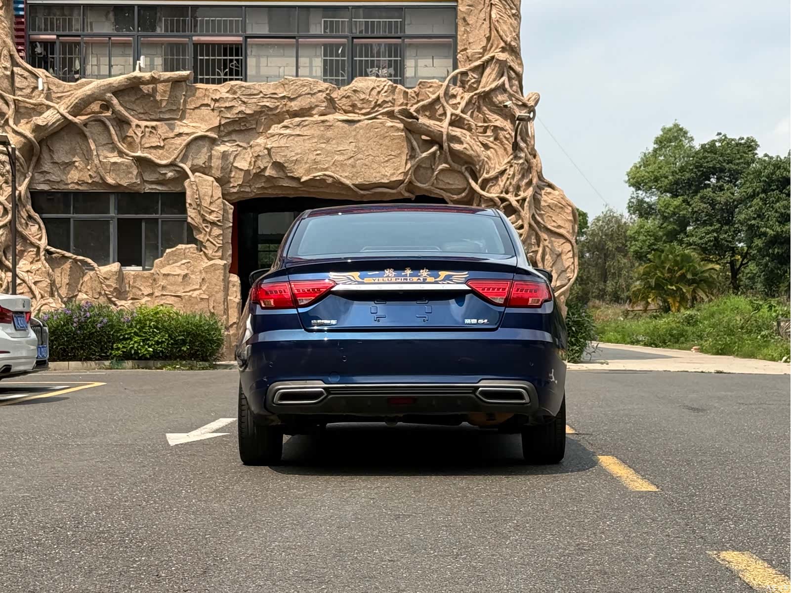 Geely Emgrand, 2018 15