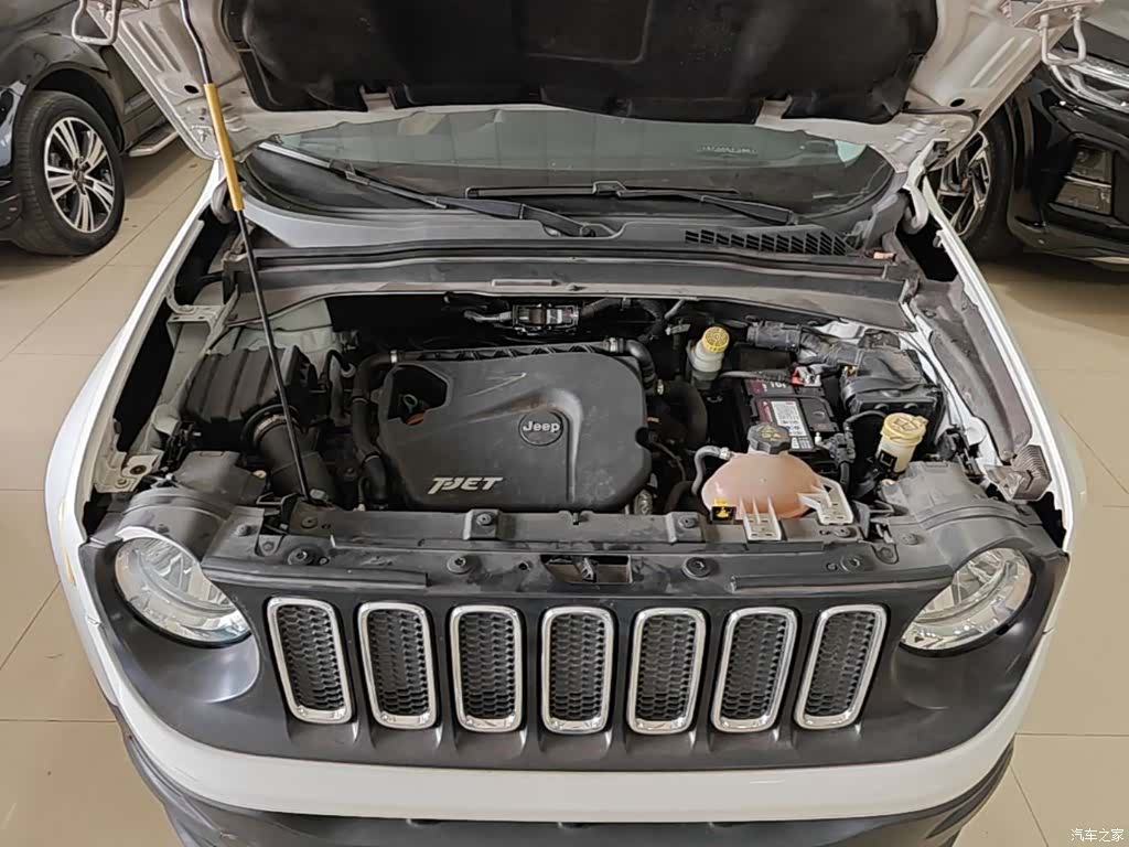 Jeep Renegade, 2016 20