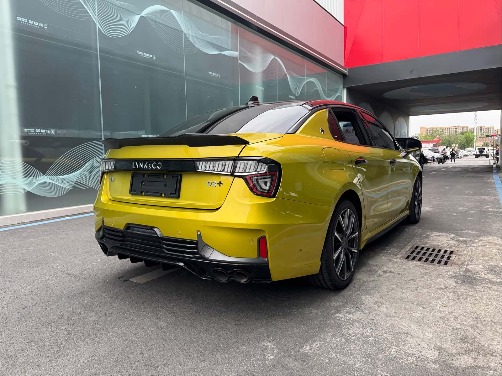 Lynk & Co 02, 2021 14
