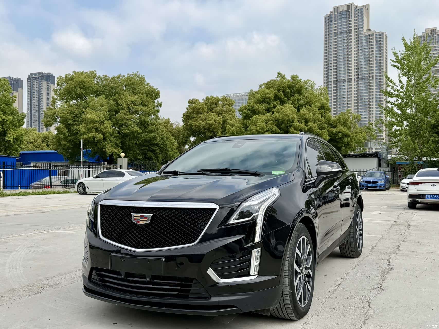Cadillac XT5
