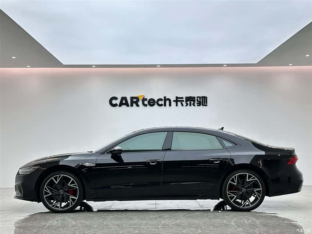 Audi A7L, 2024 2
