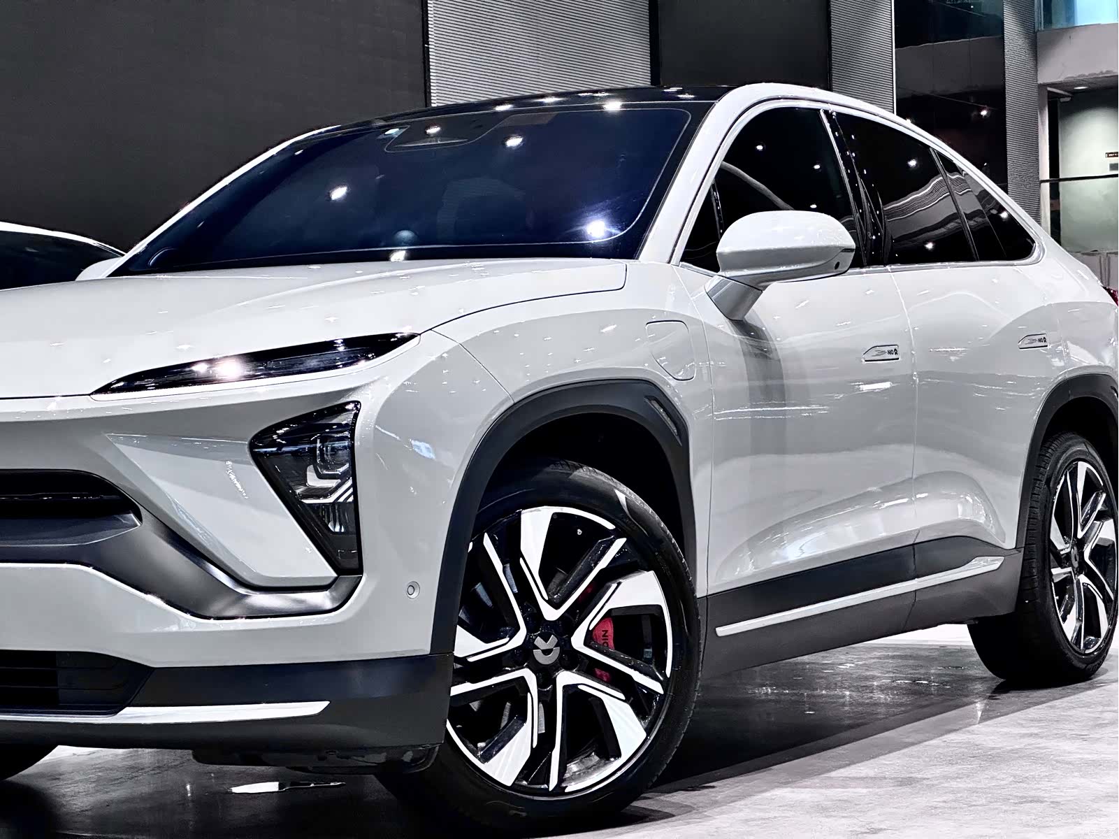 NIO EC6, 2022 7