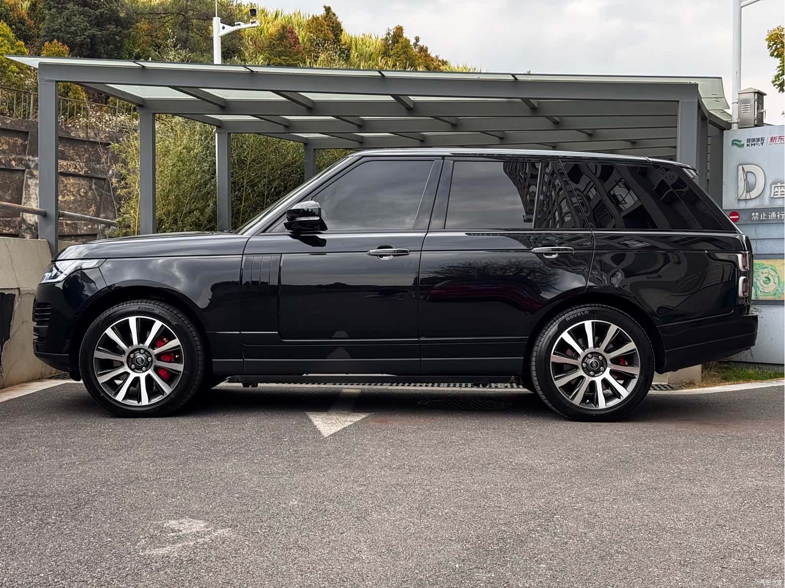 Land Rover Range Rover, 2013 10