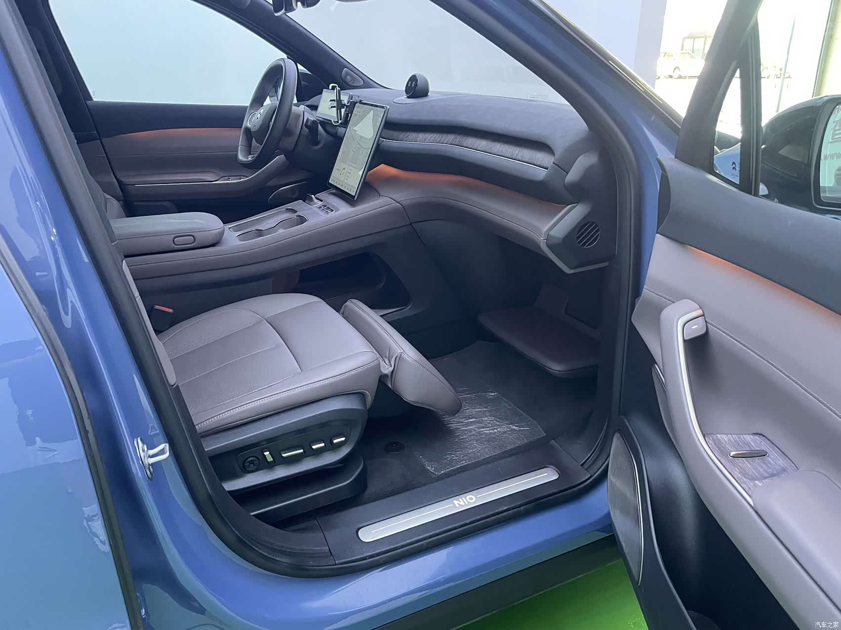 NIO ES7, 2022 10