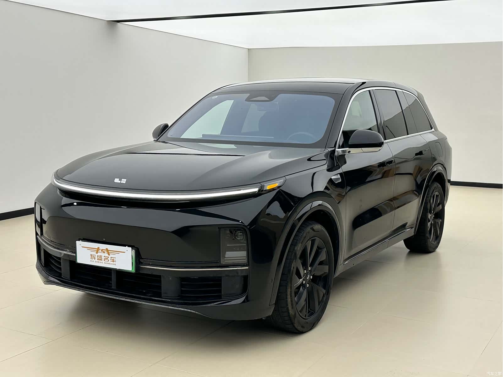 Li Auto L8, 2024 1