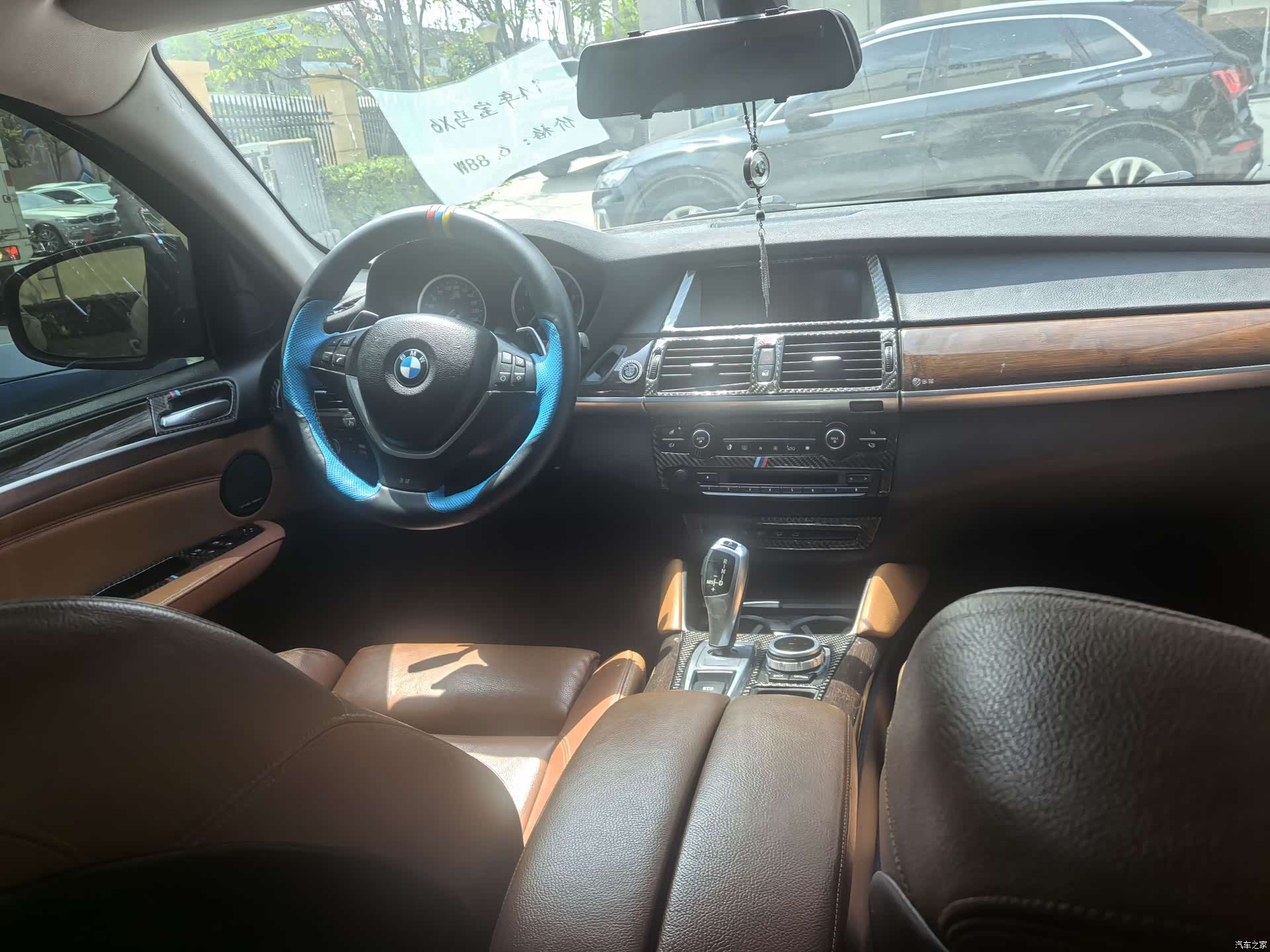 BMW X6, 2014 8