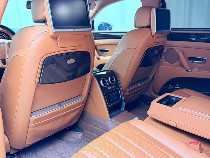Bentley Flying Spur 2014 4.0T V8 Premium ban