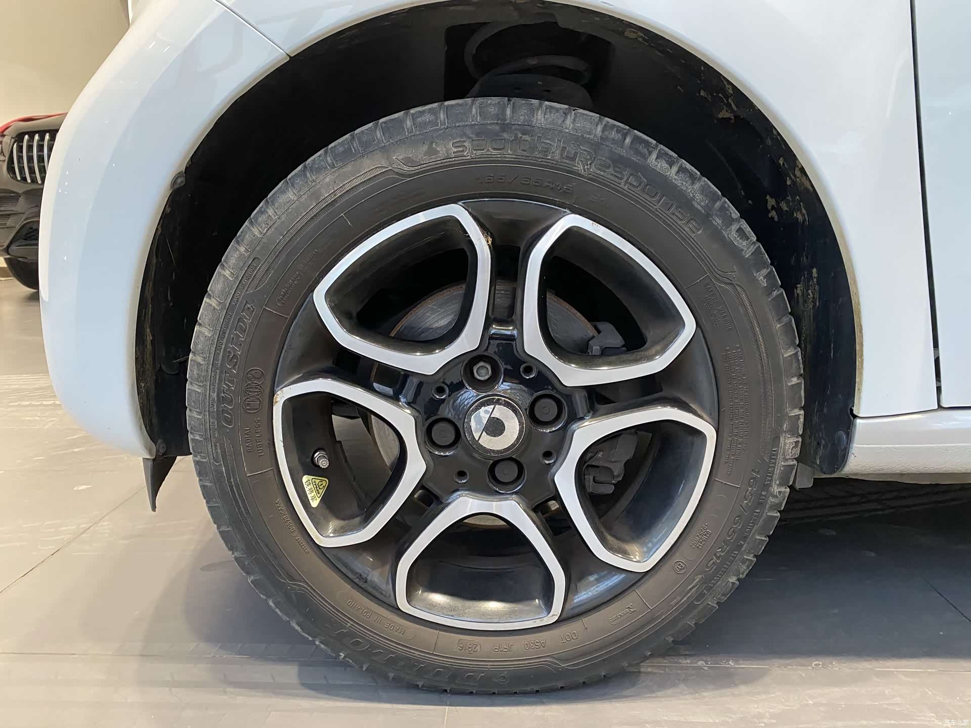 Smart Forfour, 2017 4