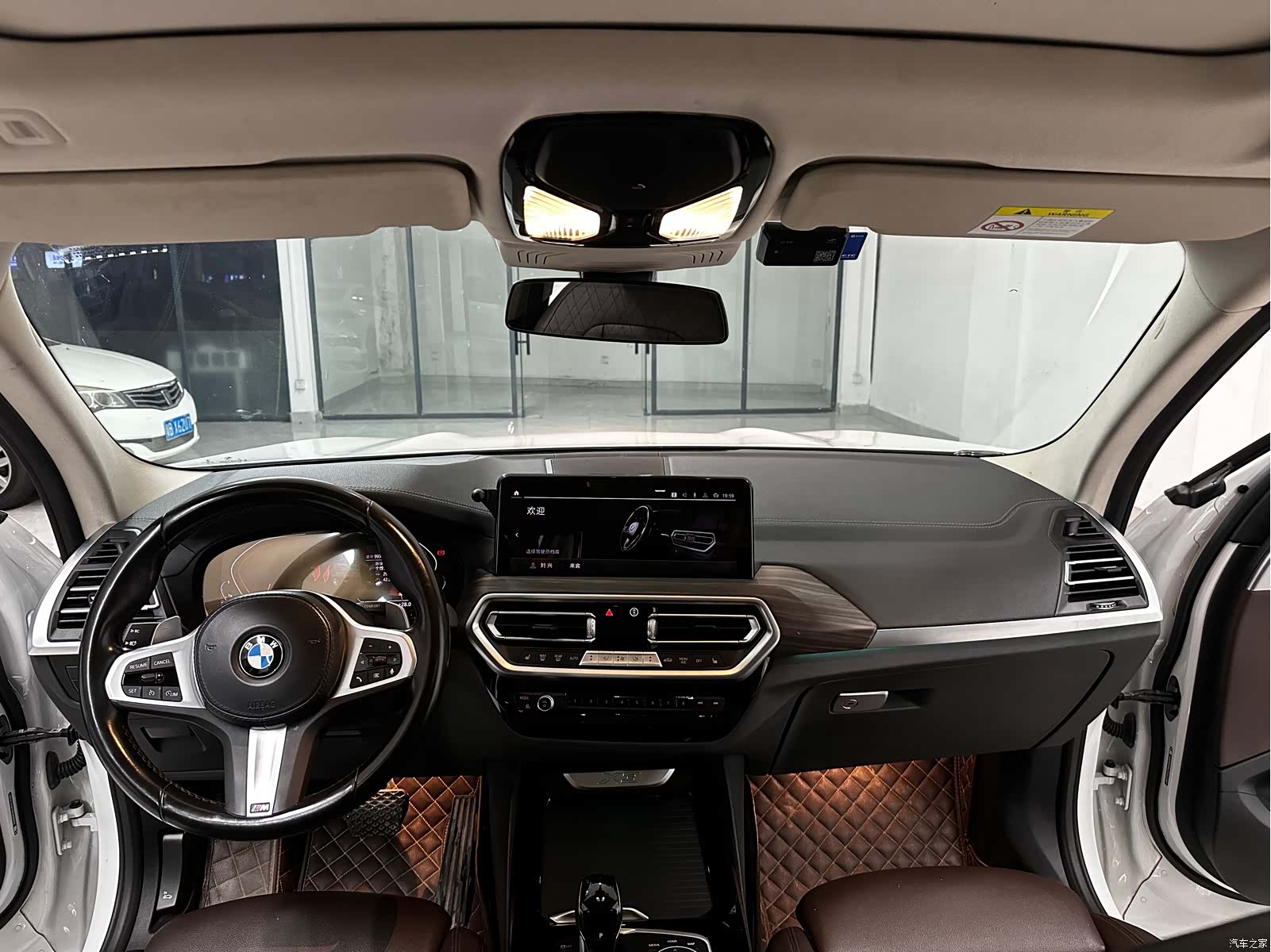 BMW X3, 2022 9