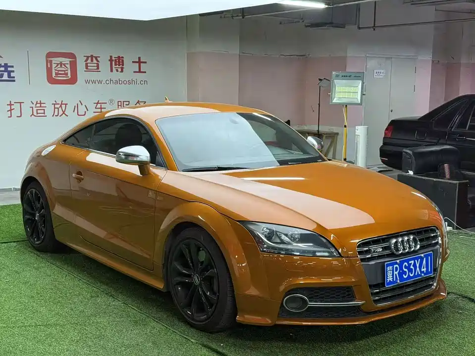 Audi TTS