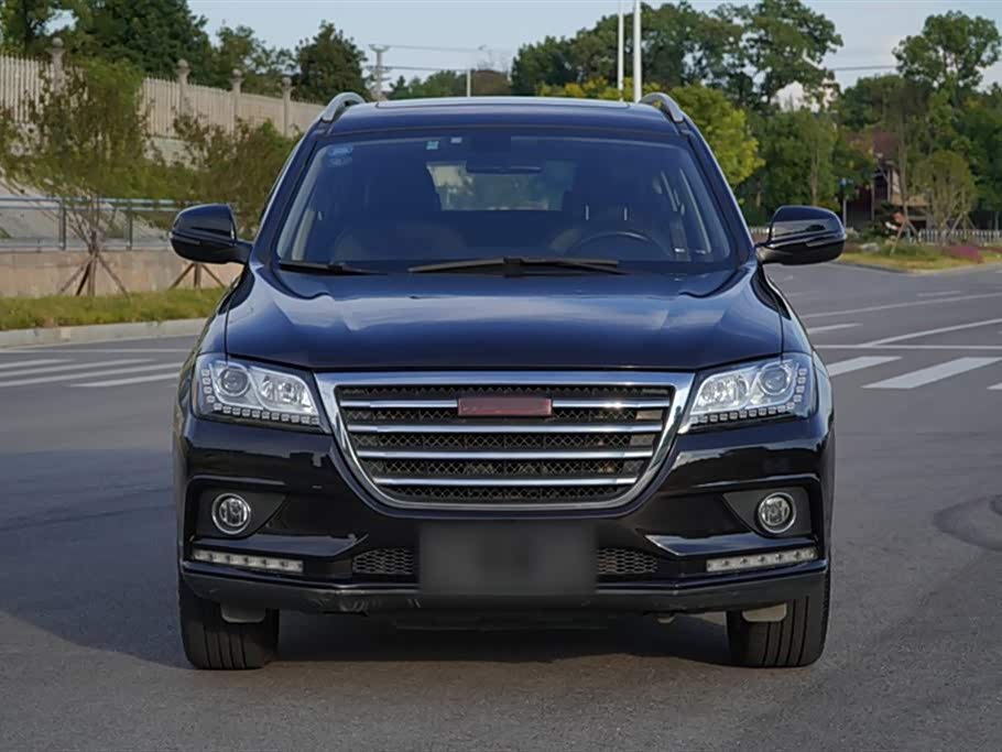 Haval H2