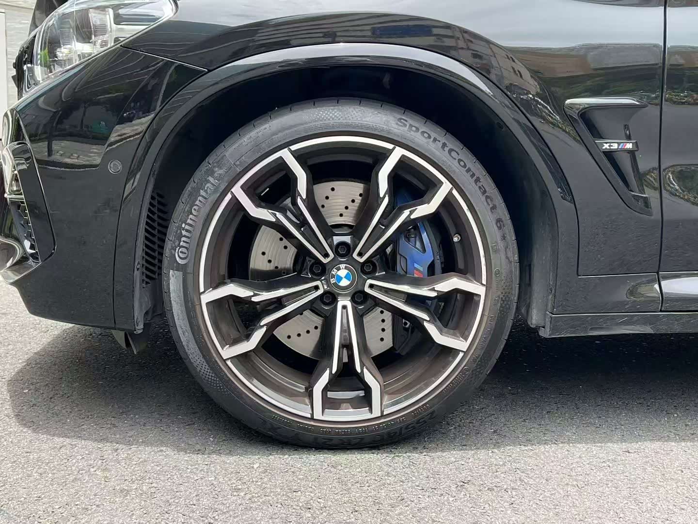 BMW X3, 2021 7
