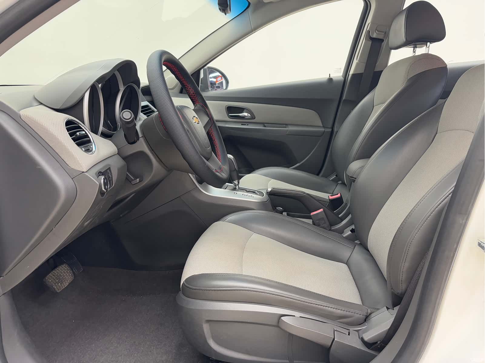 Chevrolet SE, 2013 9