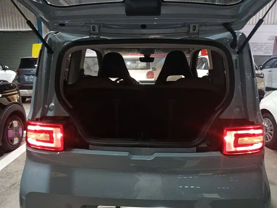 Wuling Hongguang MINIEV