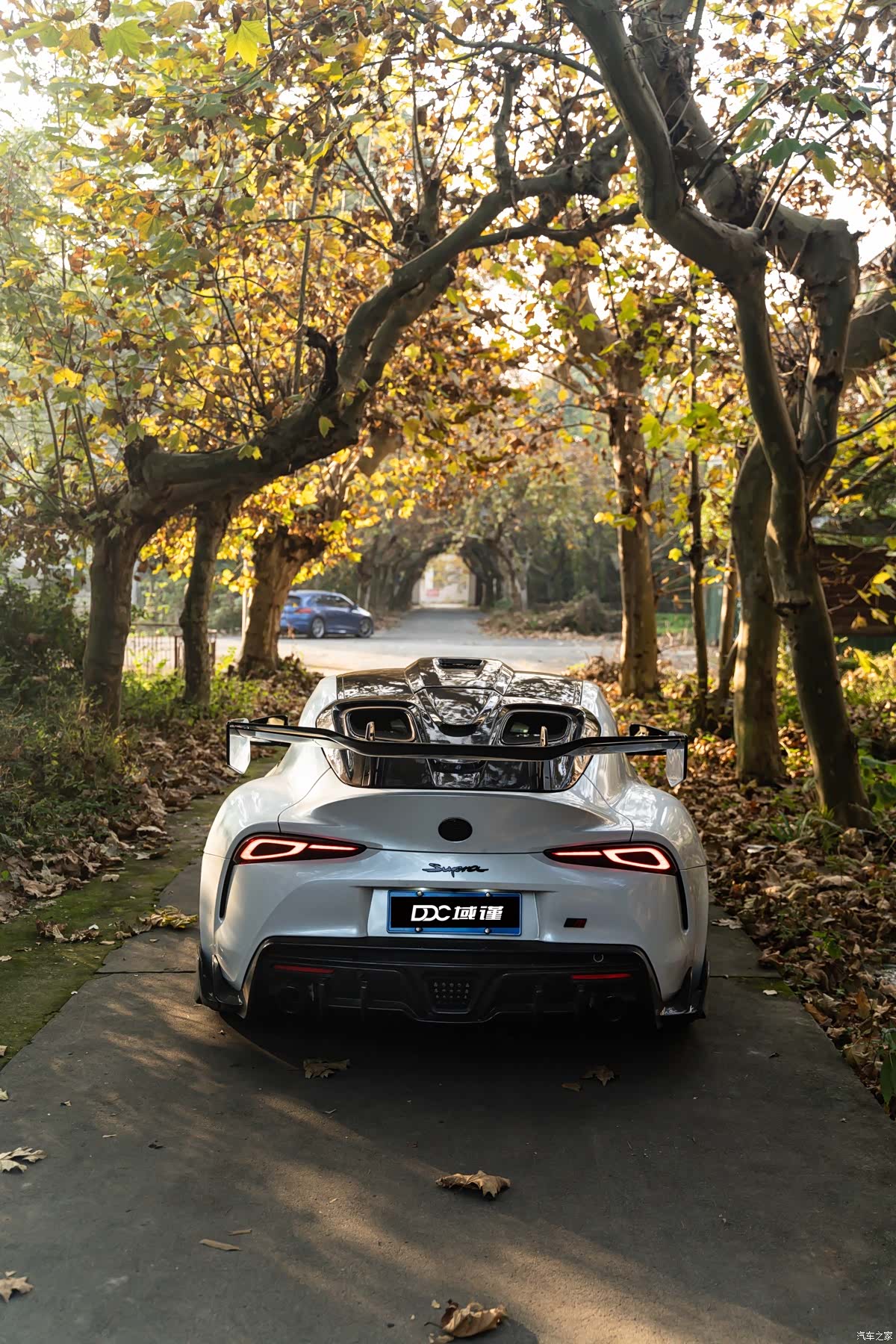 Toyota Supra, 2022 4