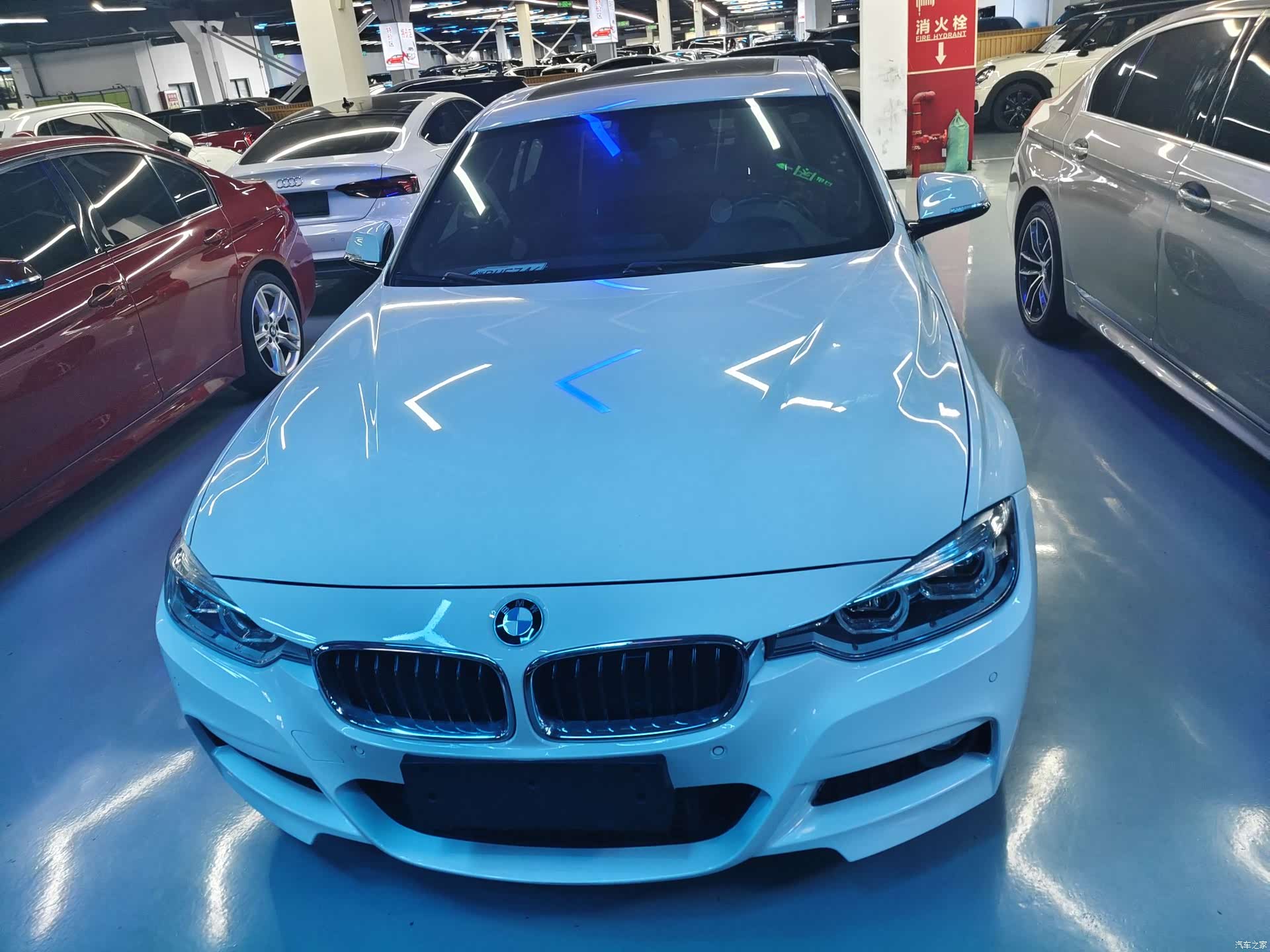 BMW 3 Series, 2019 2