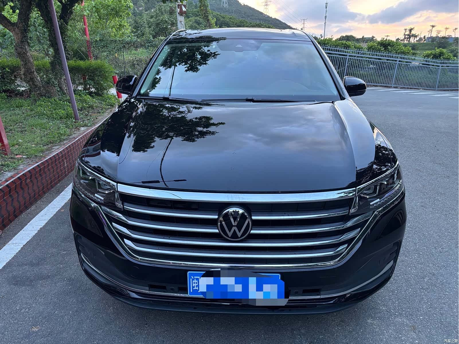 Volkswagen Viloran, 2022 2
