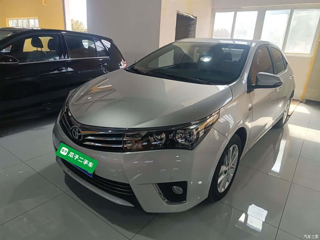 Toyota Corolla, 2015 1