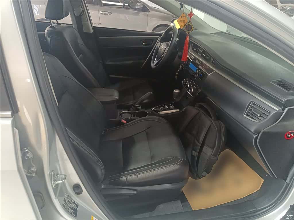 Toyota Corolla, 2015 19
