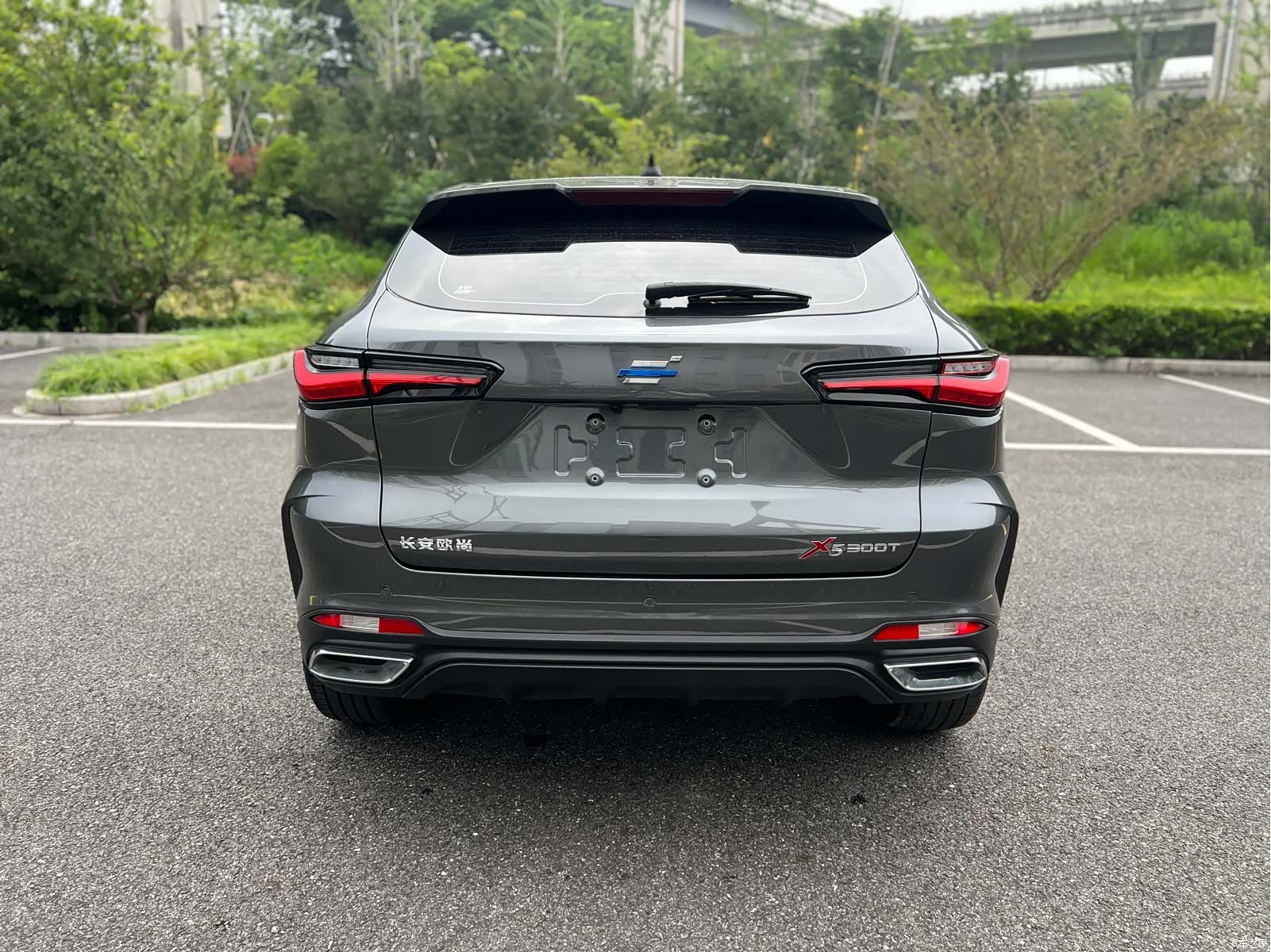 Changan X5, 2023 6