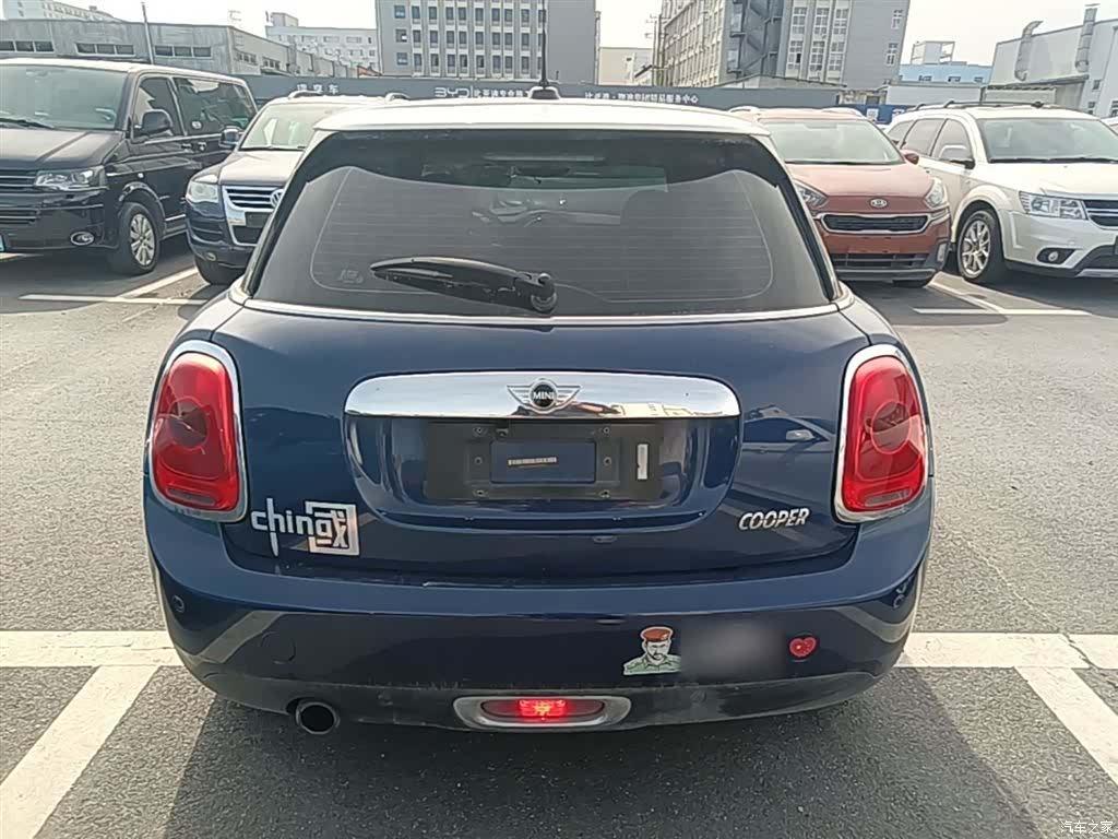 Mini Cooper, 2015 6