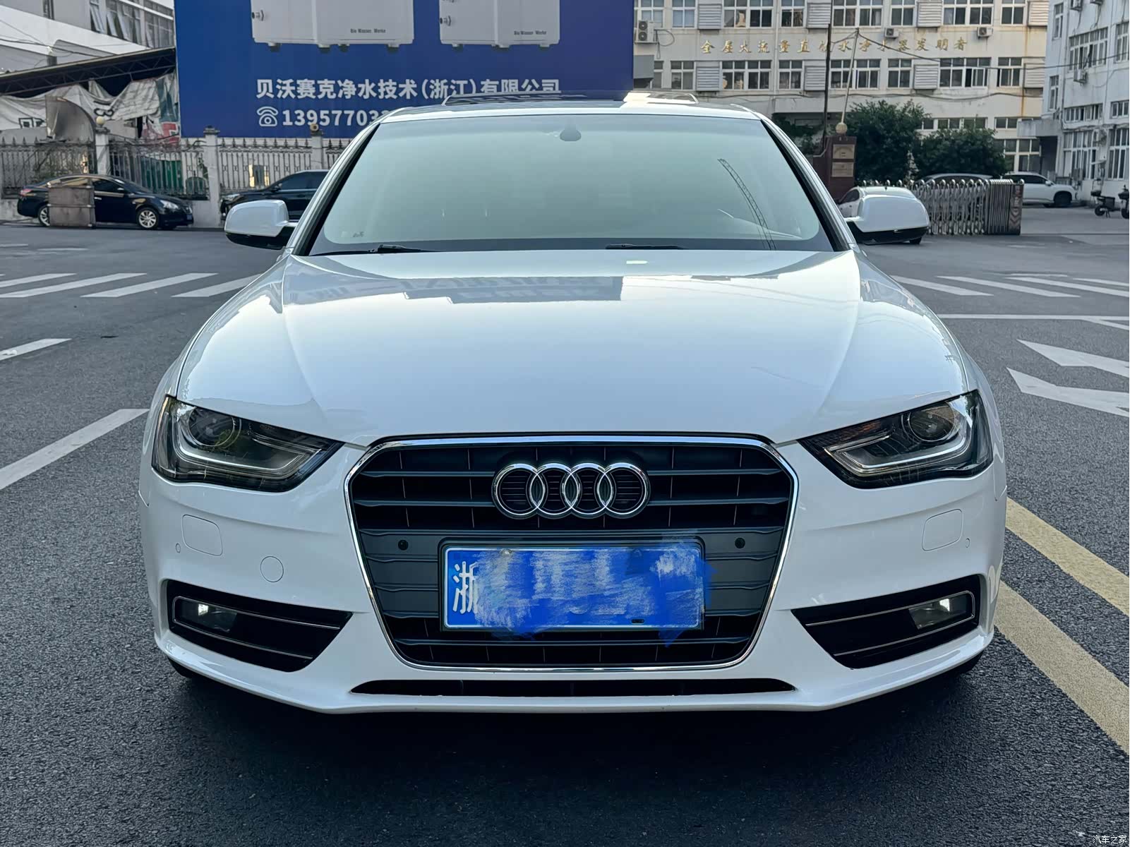 Audi A4L, 2014 17