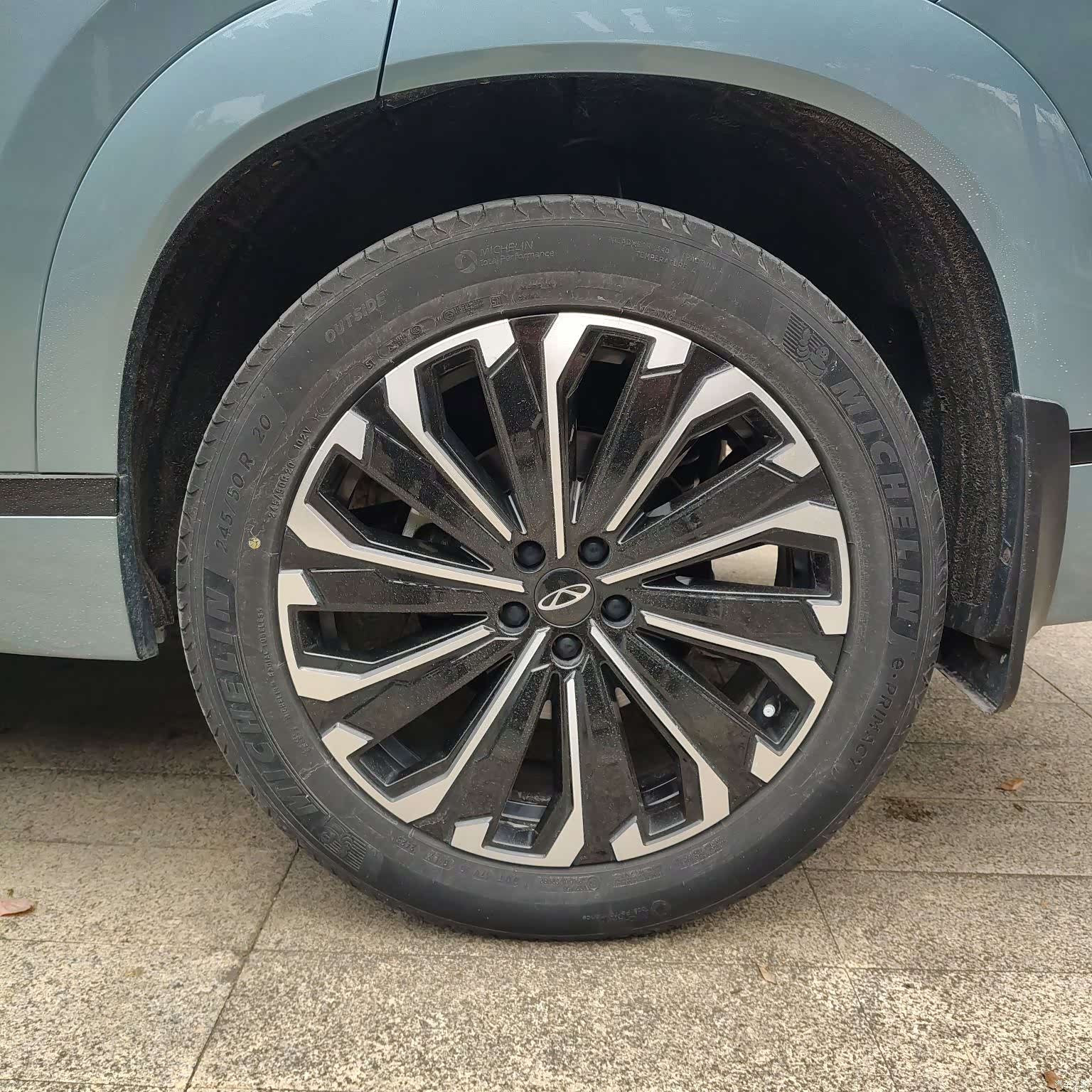 Chery Tiggo 9, 2023 8