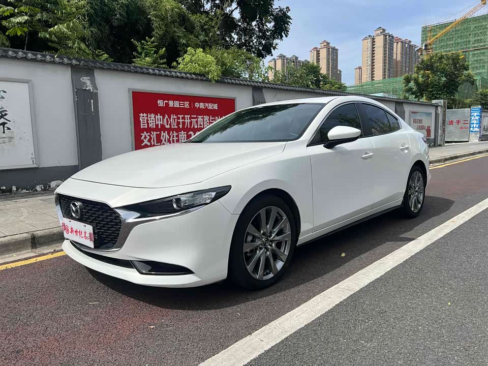 Mazda 3 Angkesaila Mazda 3 Angkesaila