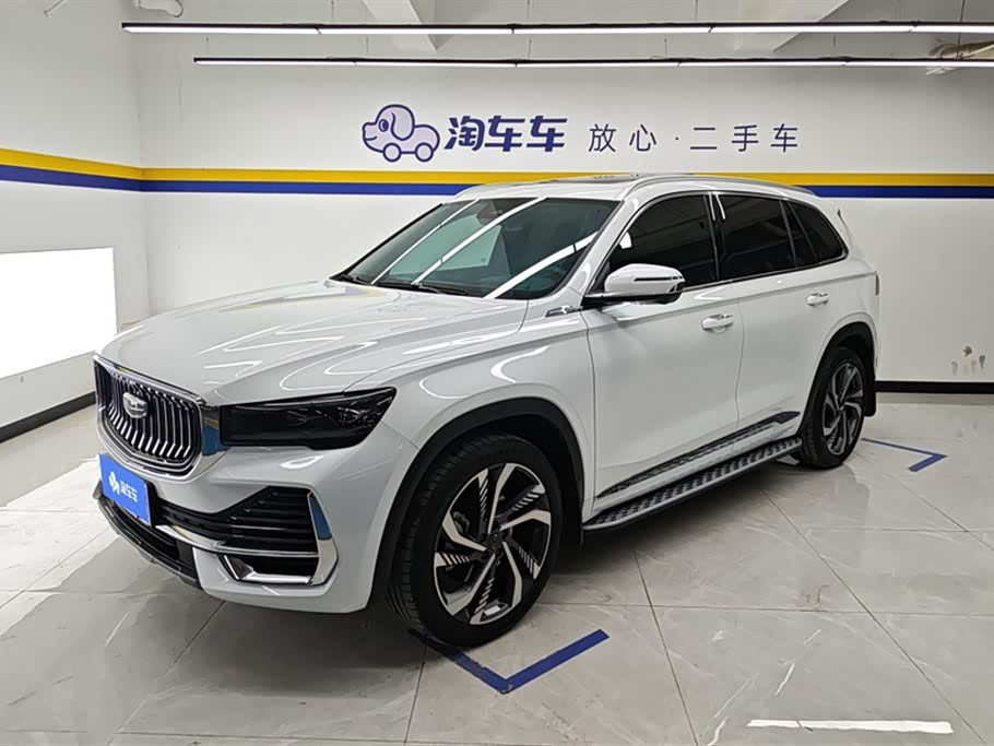 Geely Monjaro