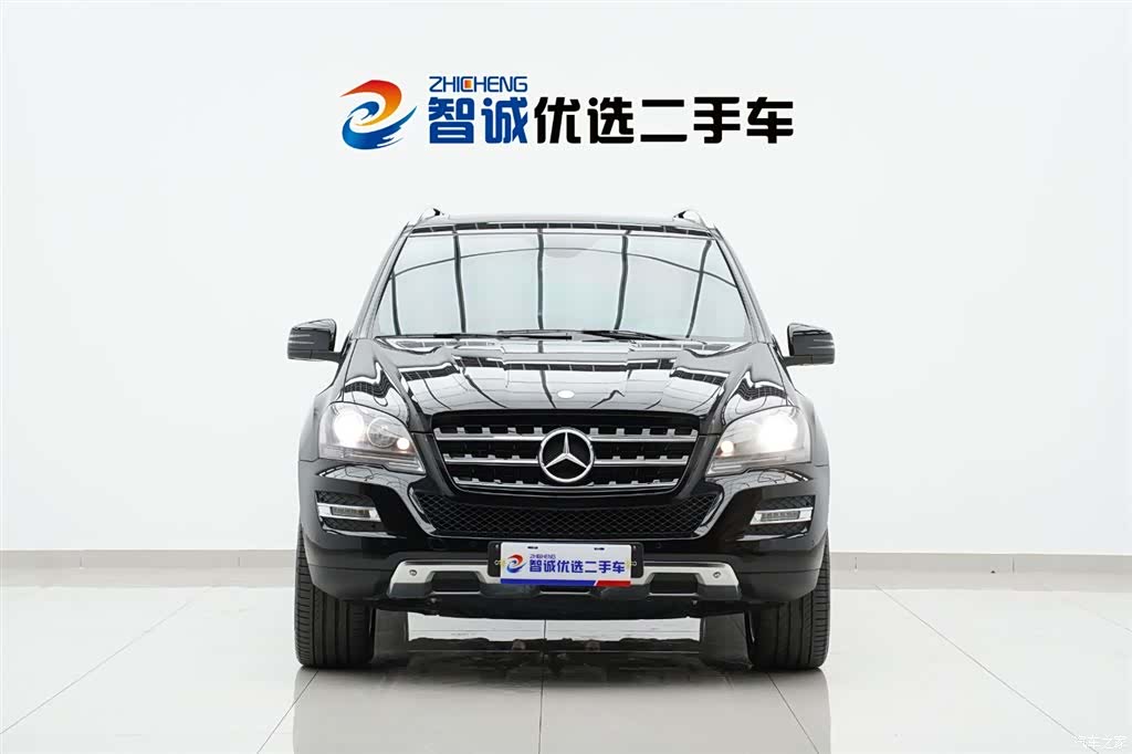 Mercedes-Benz M-Class, 2012 2