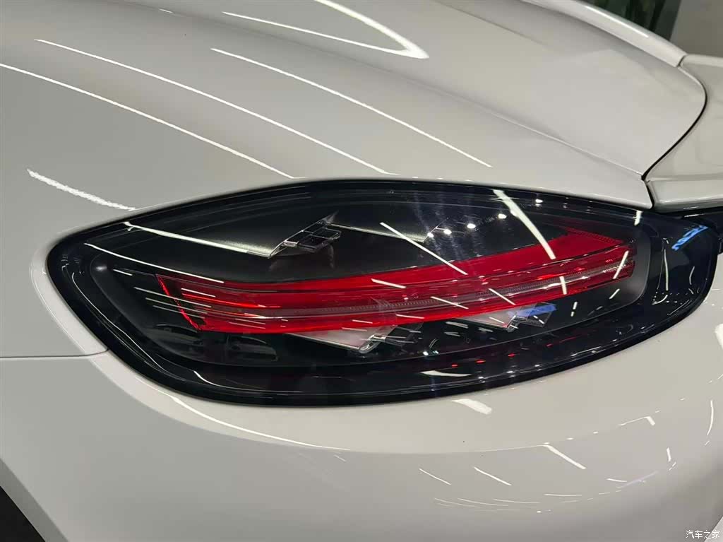 Porsche Boxster, 2025 21