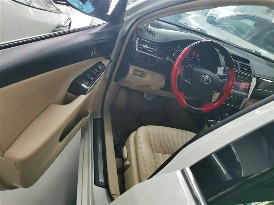 Toyota Camry Toyota Camry