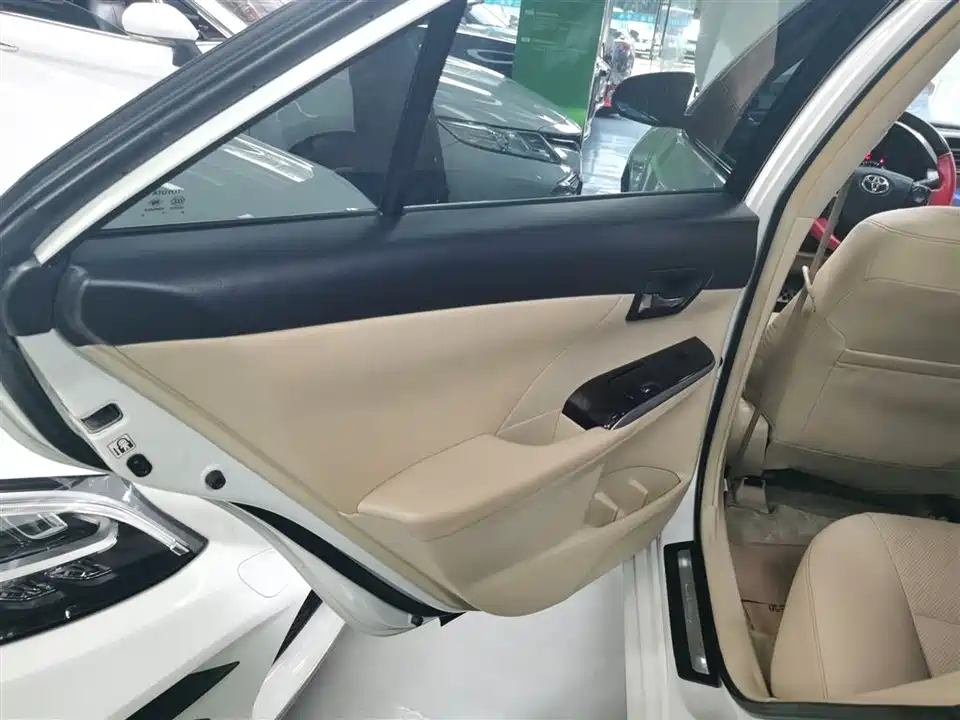 Toyota Camry Toyota Camry