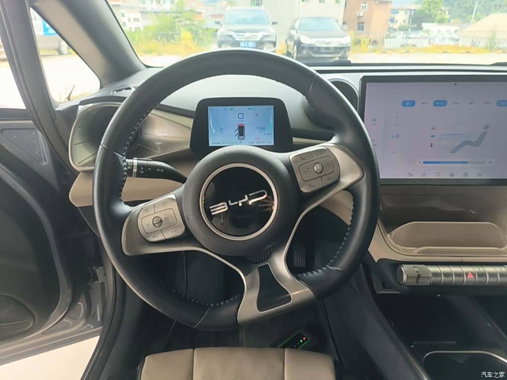 BYD Dolphin, 2023 11