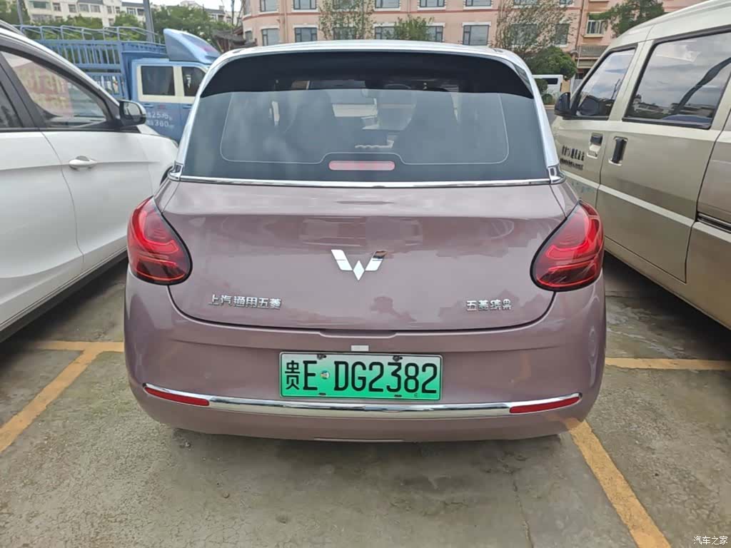 Wuling Bingo, 2023 6