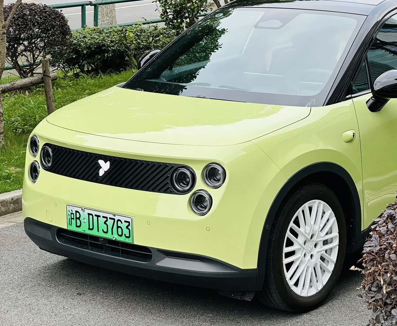 NIO firefly, 2025 7