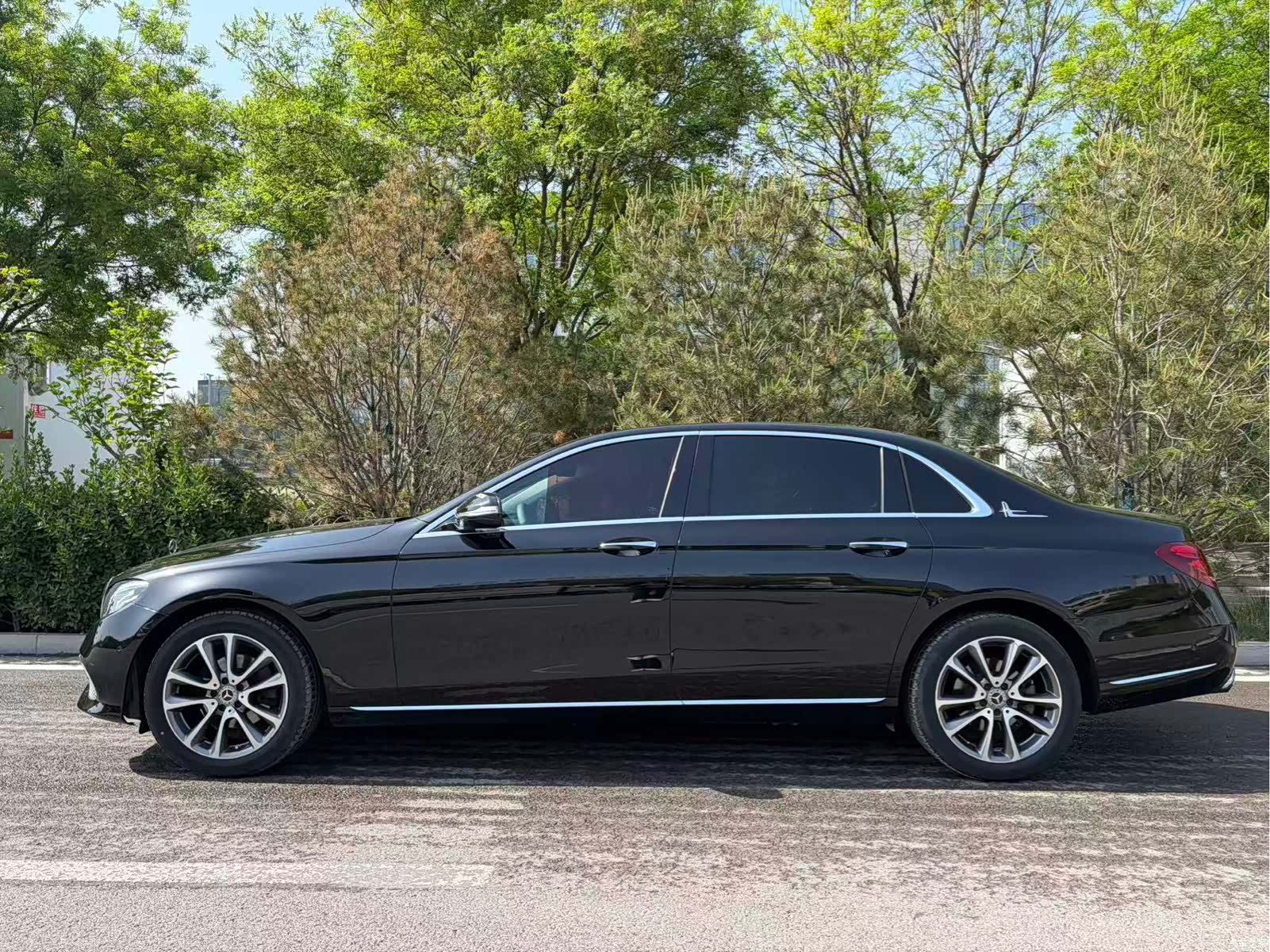 Mercedes-Benz E-Class, 2017 14