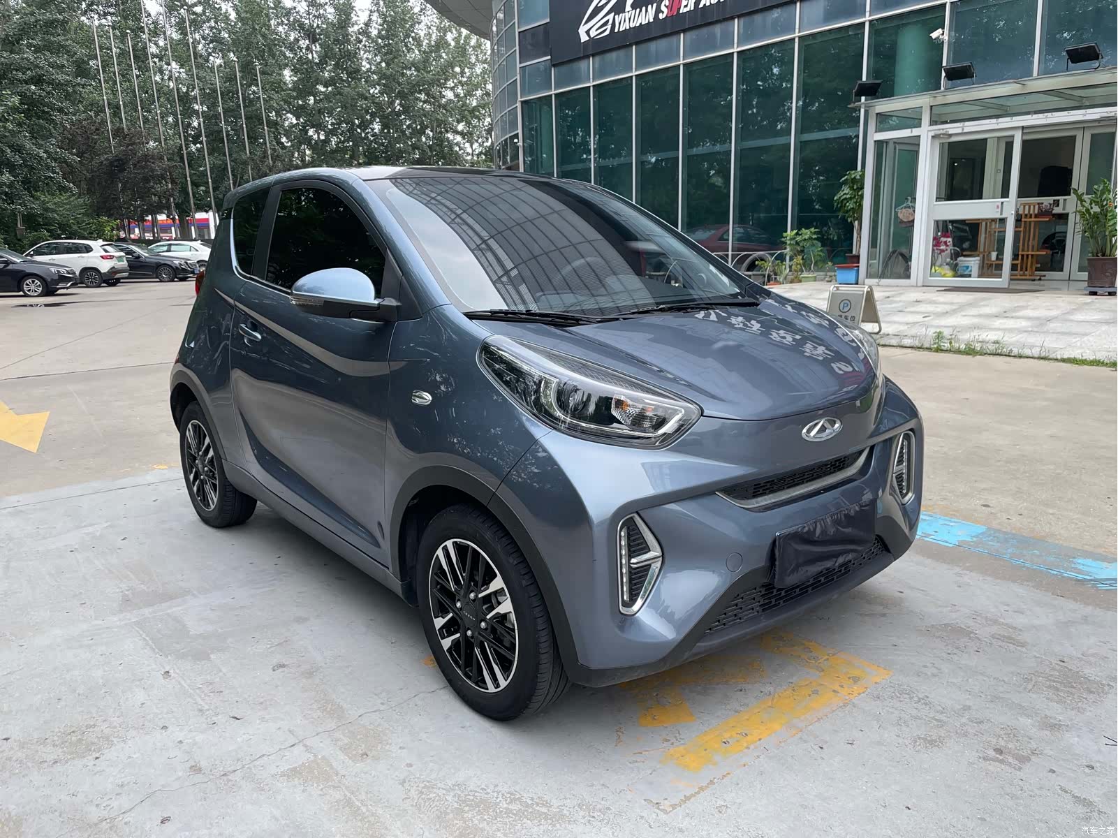 Chery 25.05kWh, 2024 3