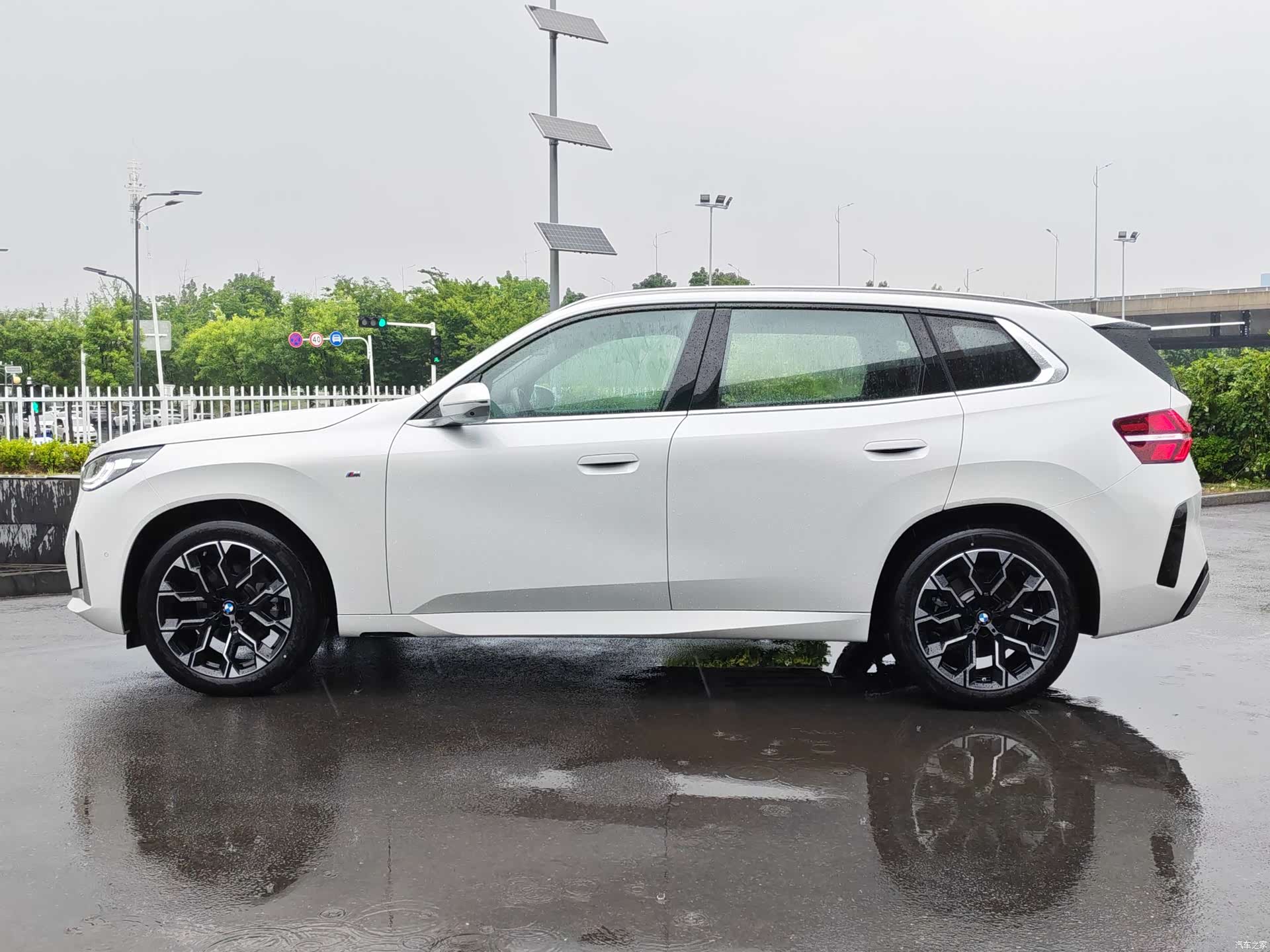BMW X3, 2025 8