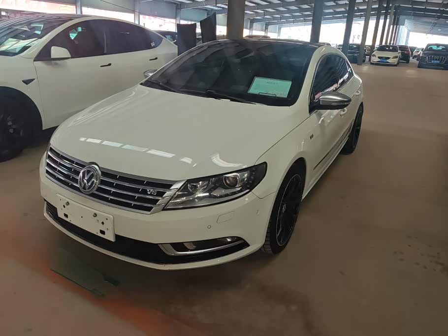 Volkswagen FAW - Passat CC CC 2015 3.0FSI V6