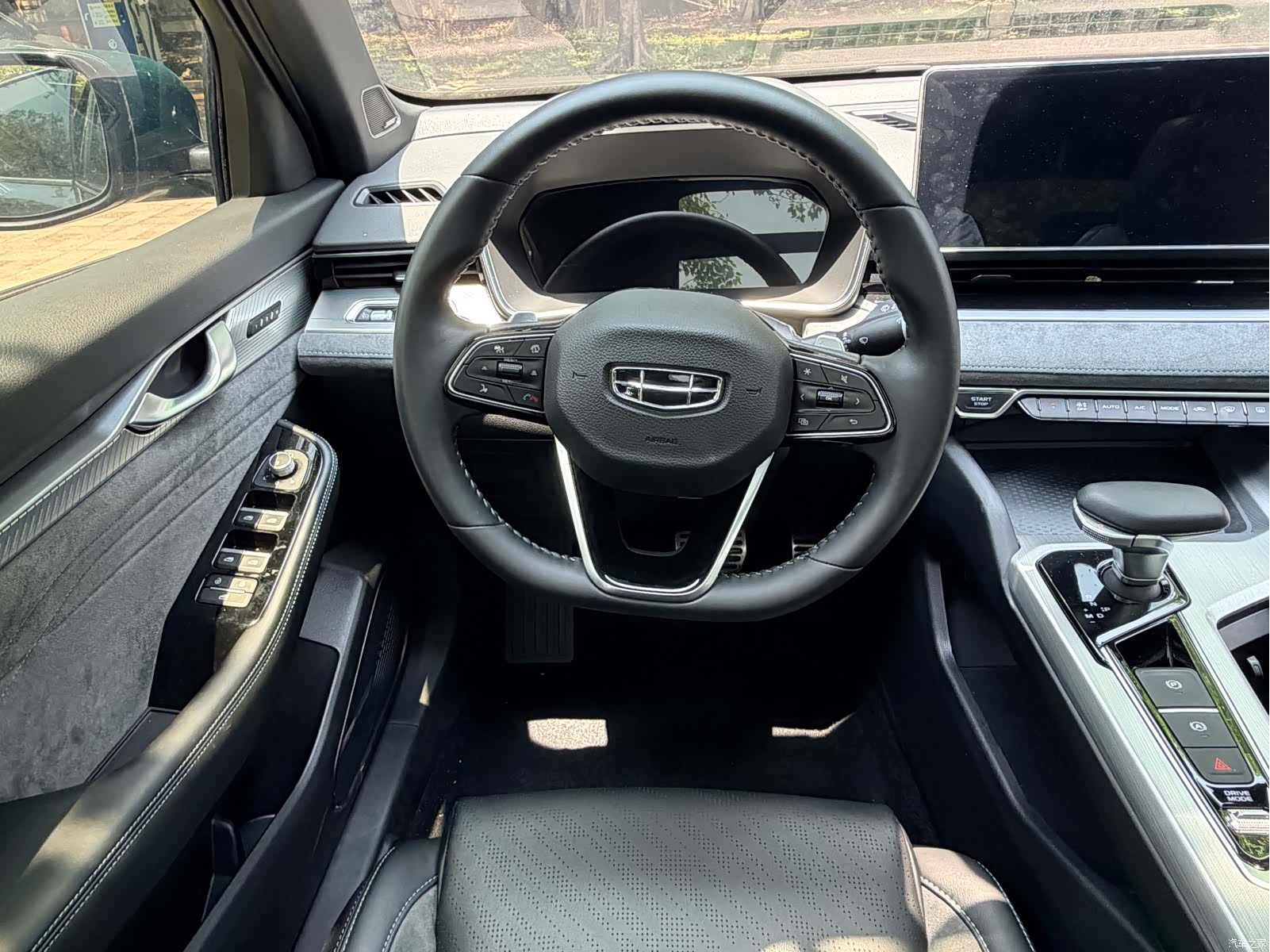 Geely Preface, 2023 12