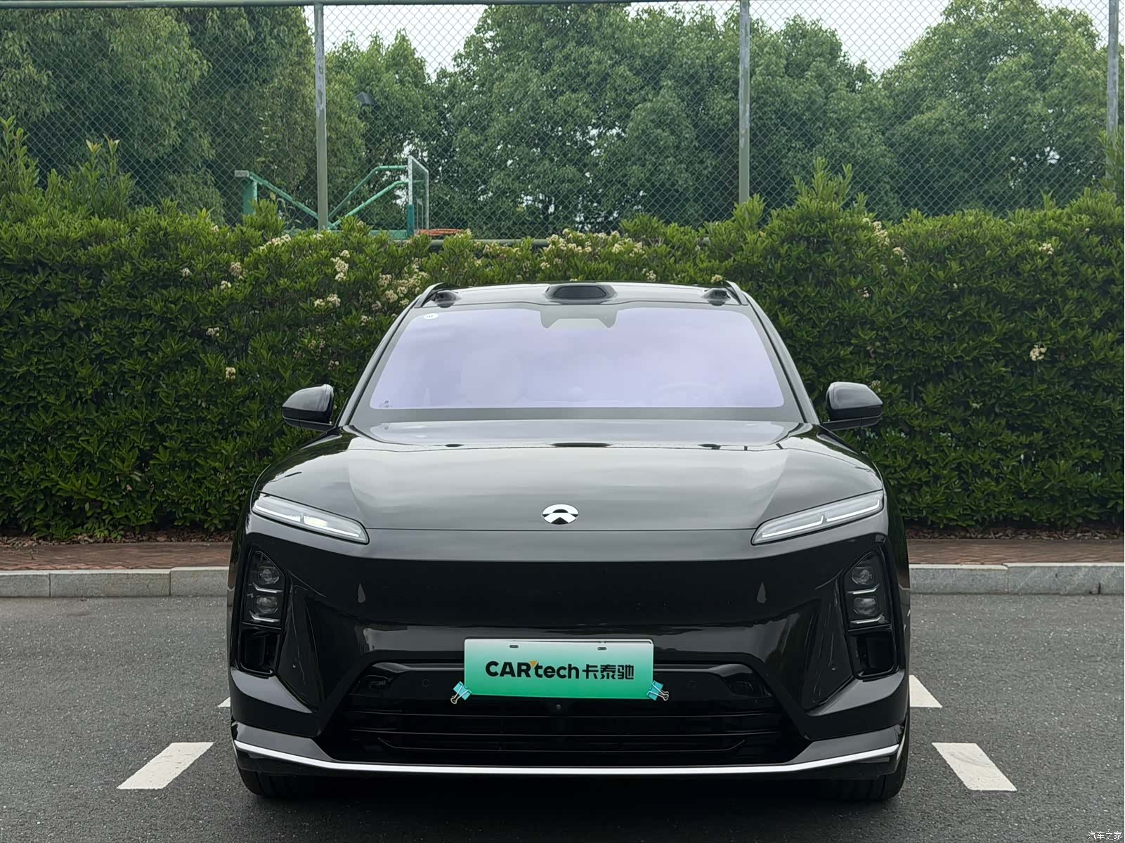 NIO ES6, 2025 13