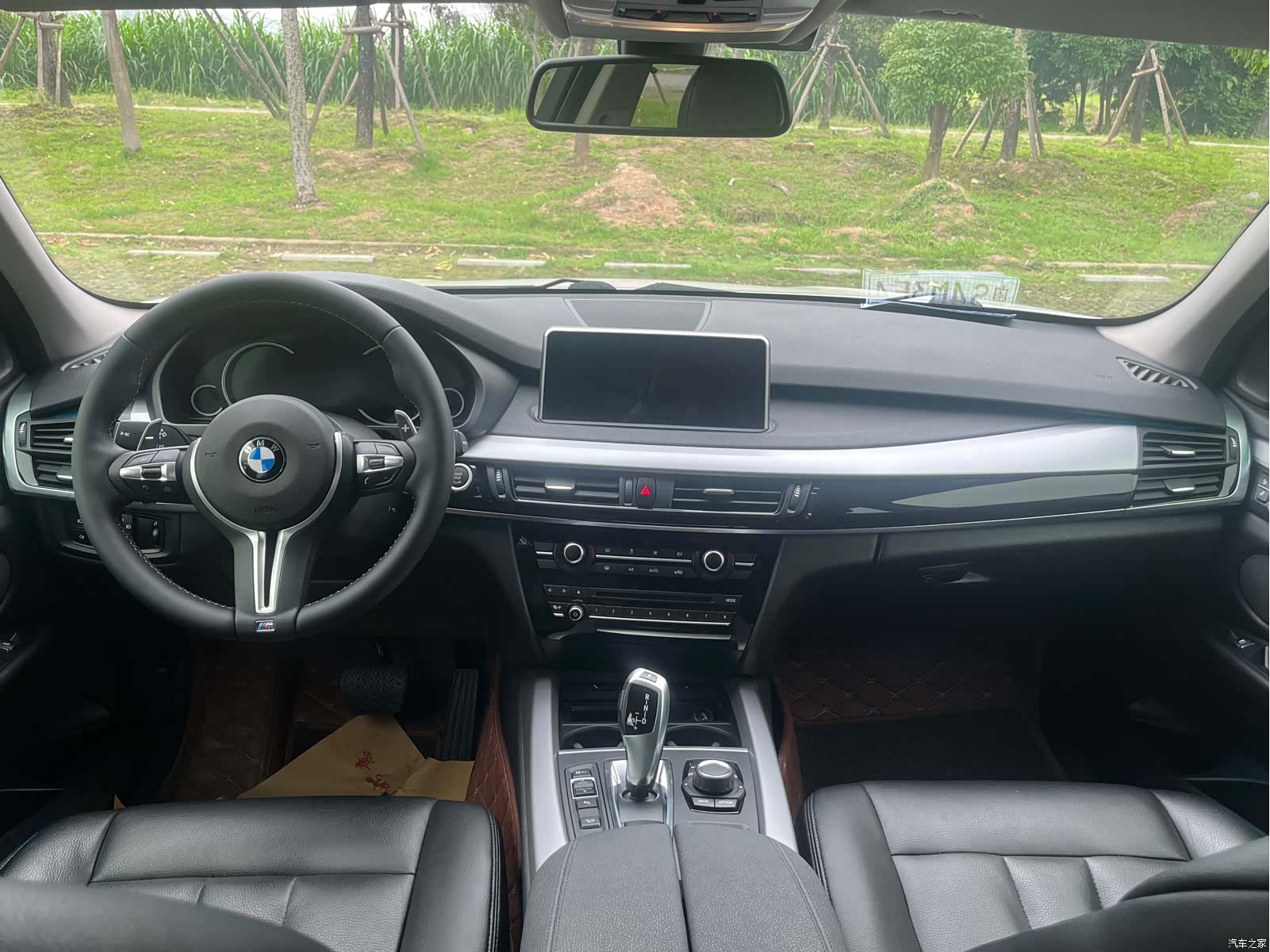 BMW X5, 2019 9