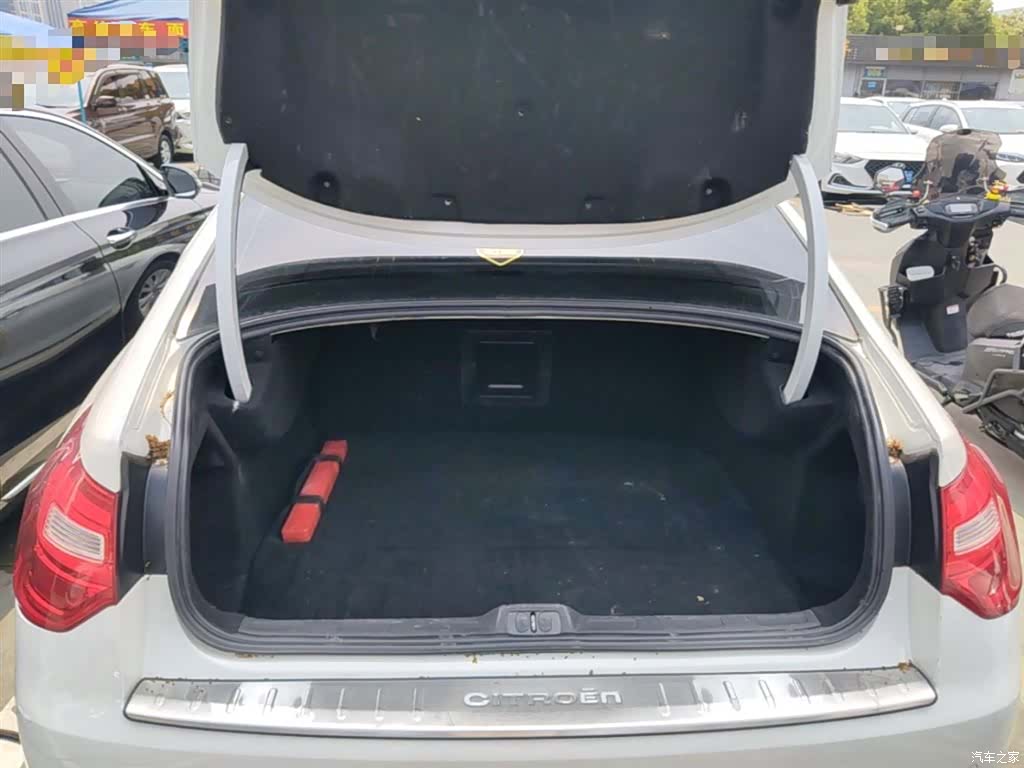 Citroen C5, 2015 19
