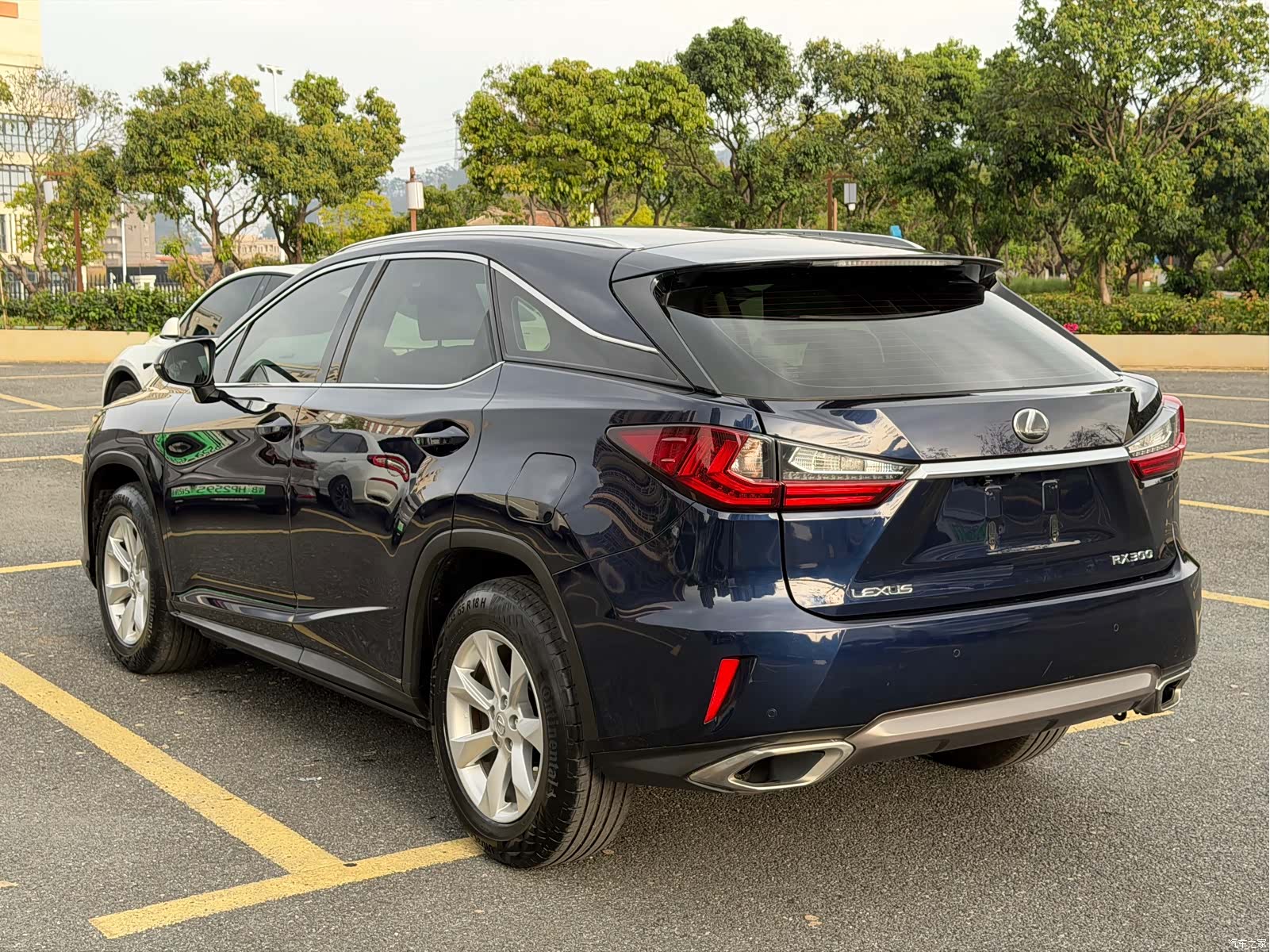 Lexus RX, 2016 8