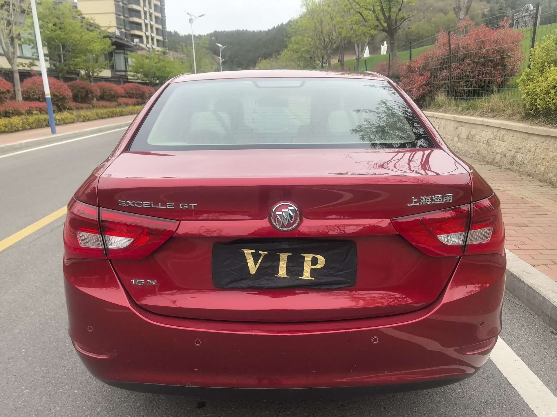 Buick 15N, 2016 17