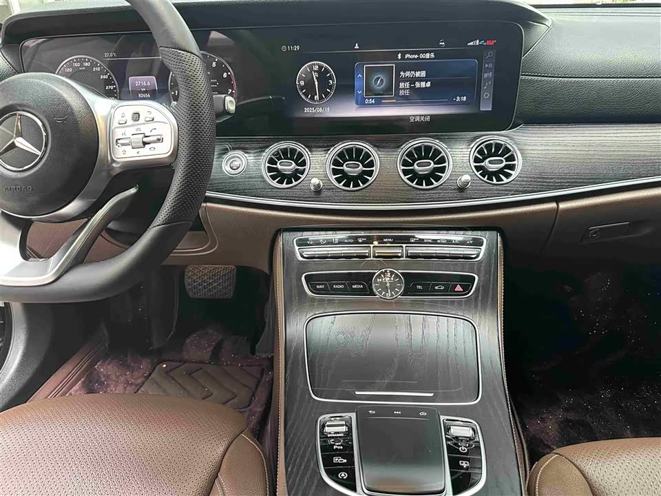 Mercedes-Benz E-class Mercedes-Benz E-class