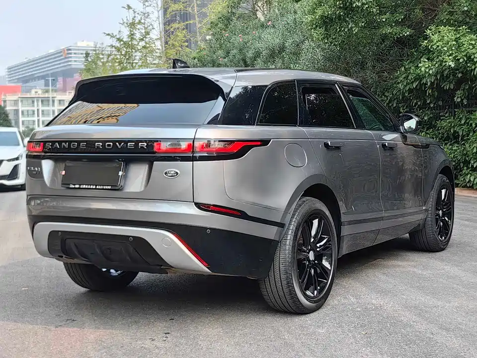 Land Rover Range Rover Star Pulse